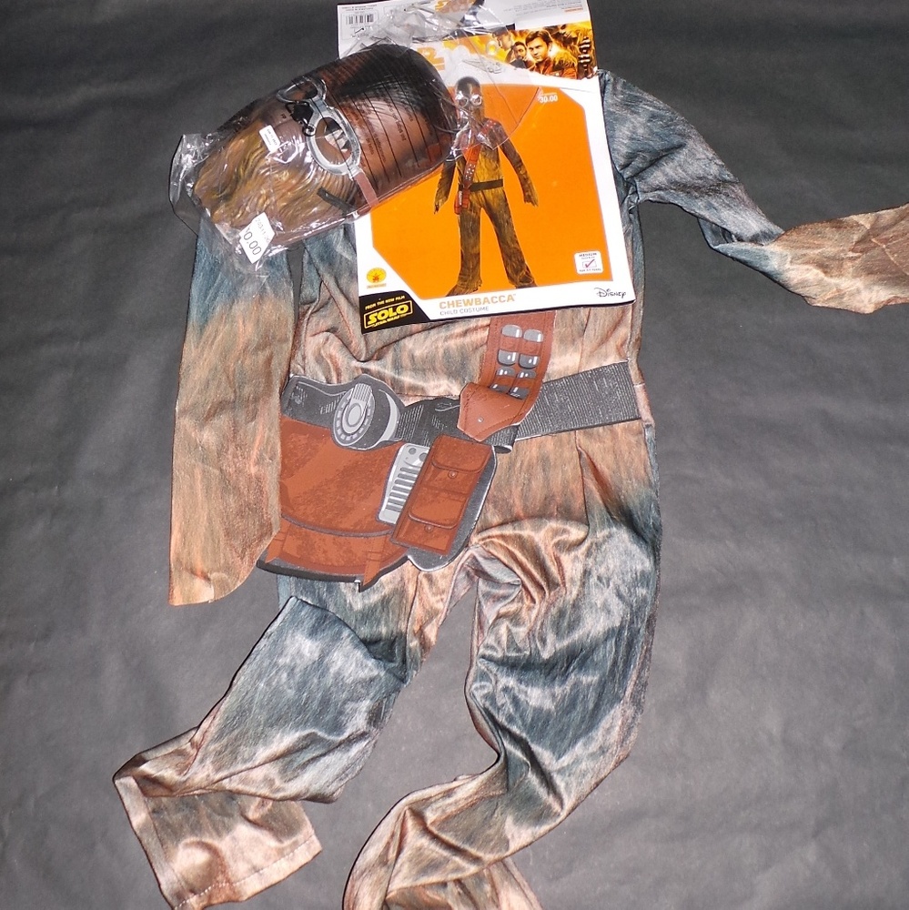 Star Wars Chewbacca Child Costume